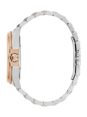 Gc Two-Tone Analog Watch
