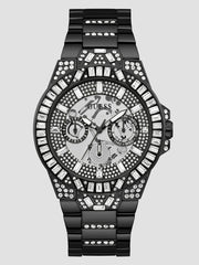 Dynasty Black Multifunction Watch