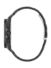 Dynasty Black Multifunction Watch