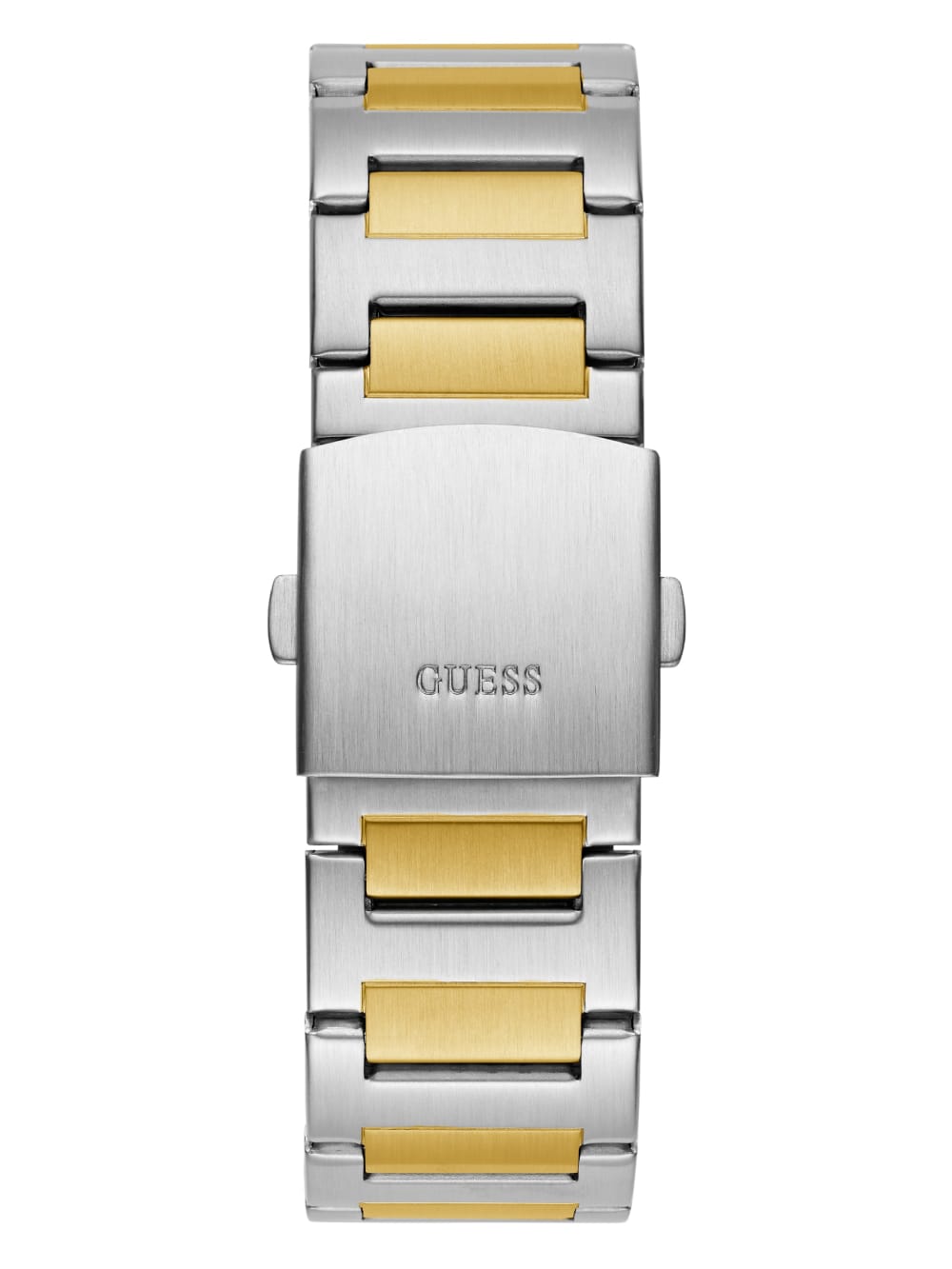 Two-Tone Green Multifunction Watch