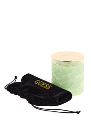 Diamond-Cut Peony Candle