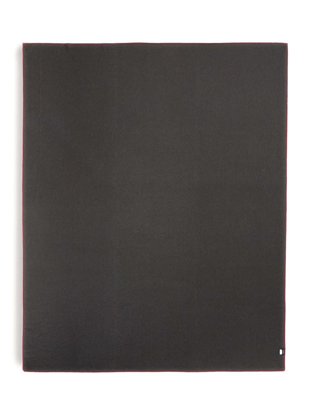 Fleece G Cube Blanket
