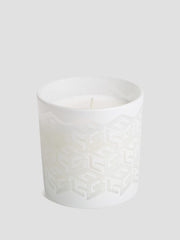 Laser-Cut G Cube Candle