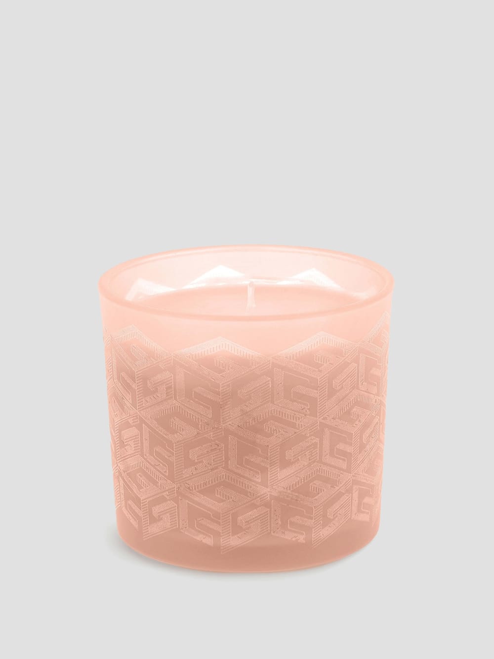Laser-Cut G Cube Candle