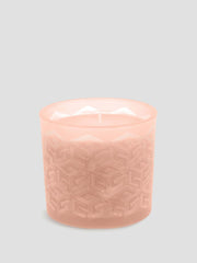 Laser-Cut G Cube Candle