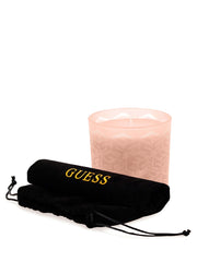 Laser-Cut G Cube Candle