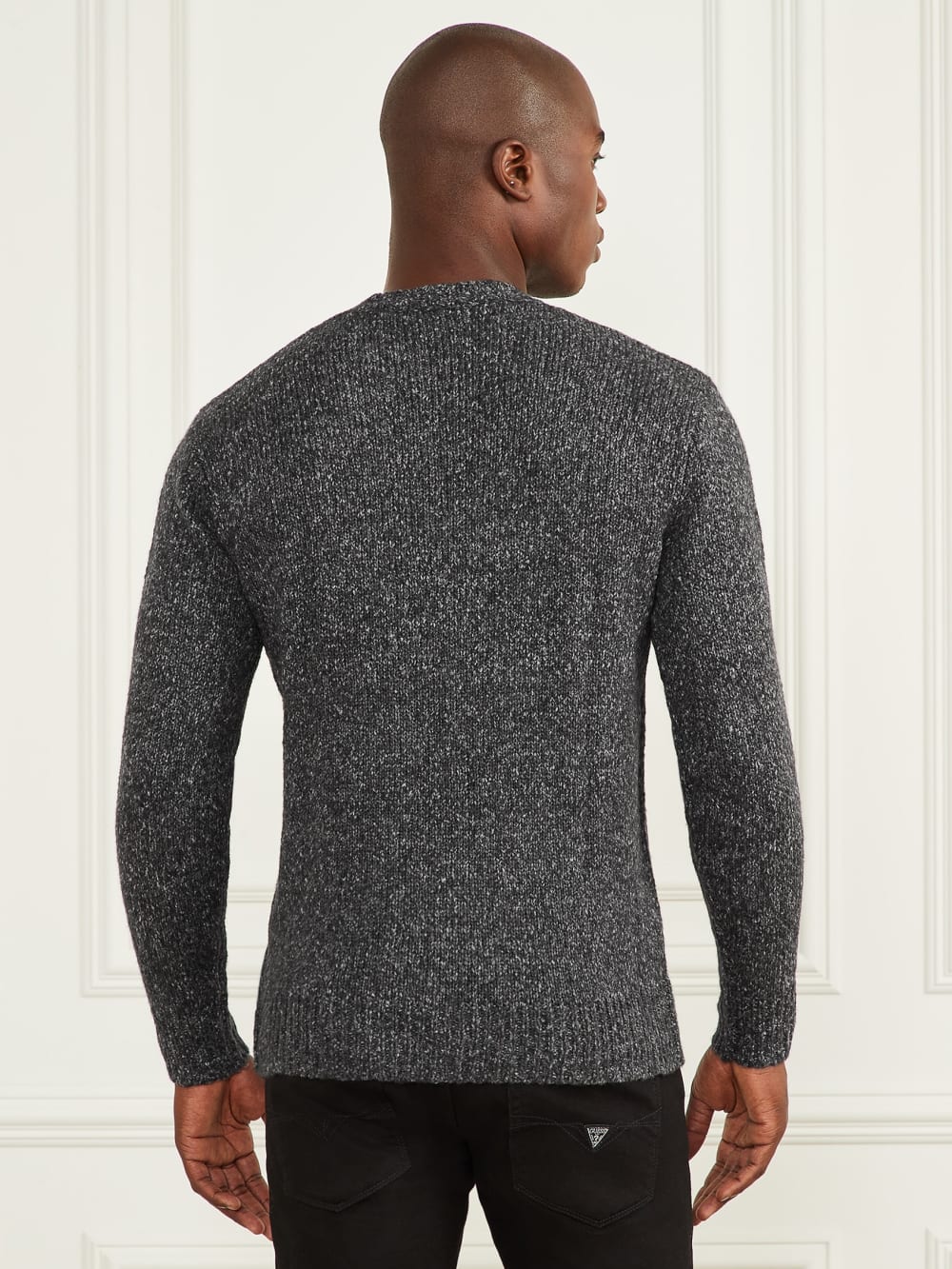 Jaspe Crewneck Sweater