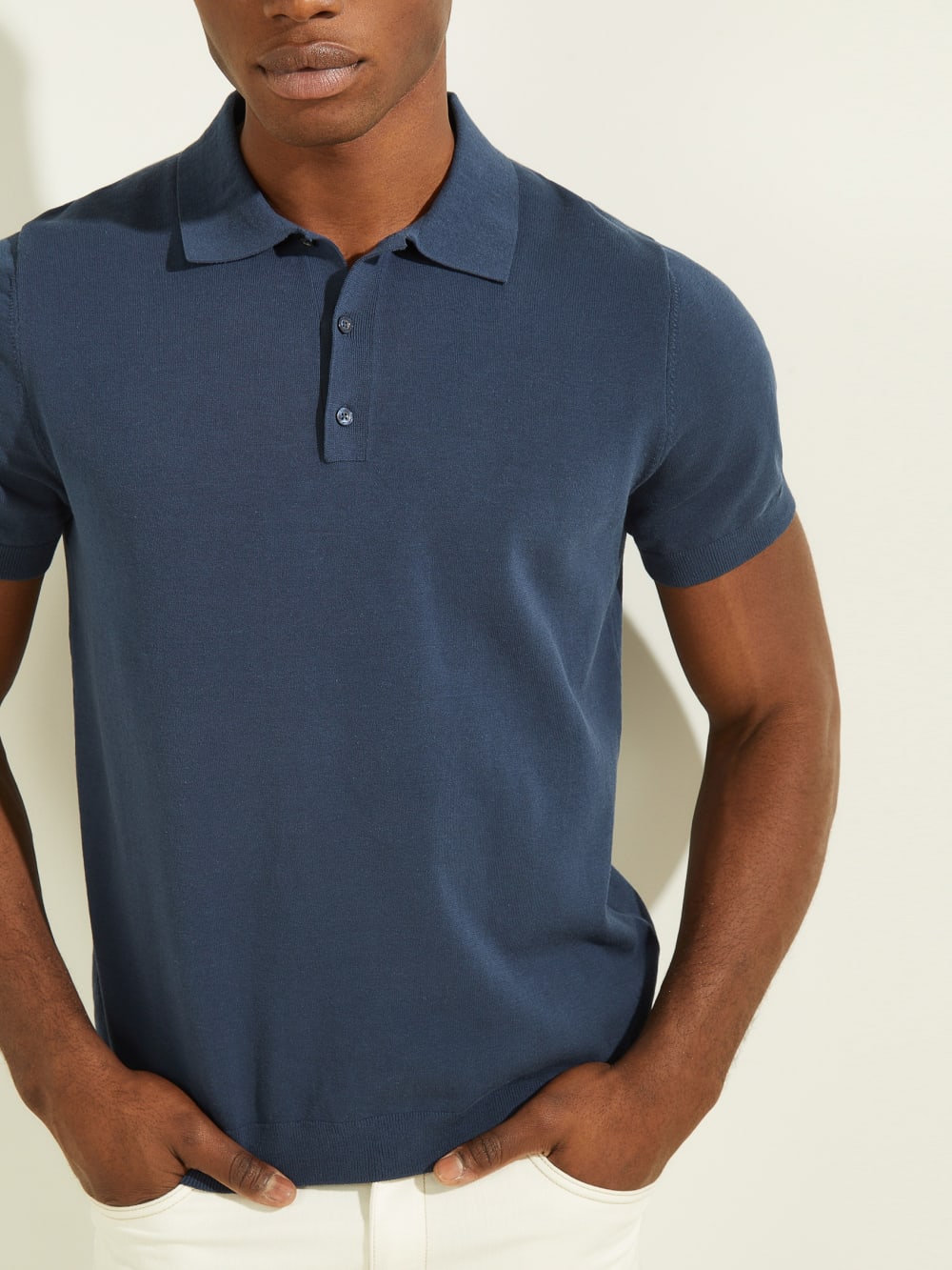 Formal Performance Sweater Polo