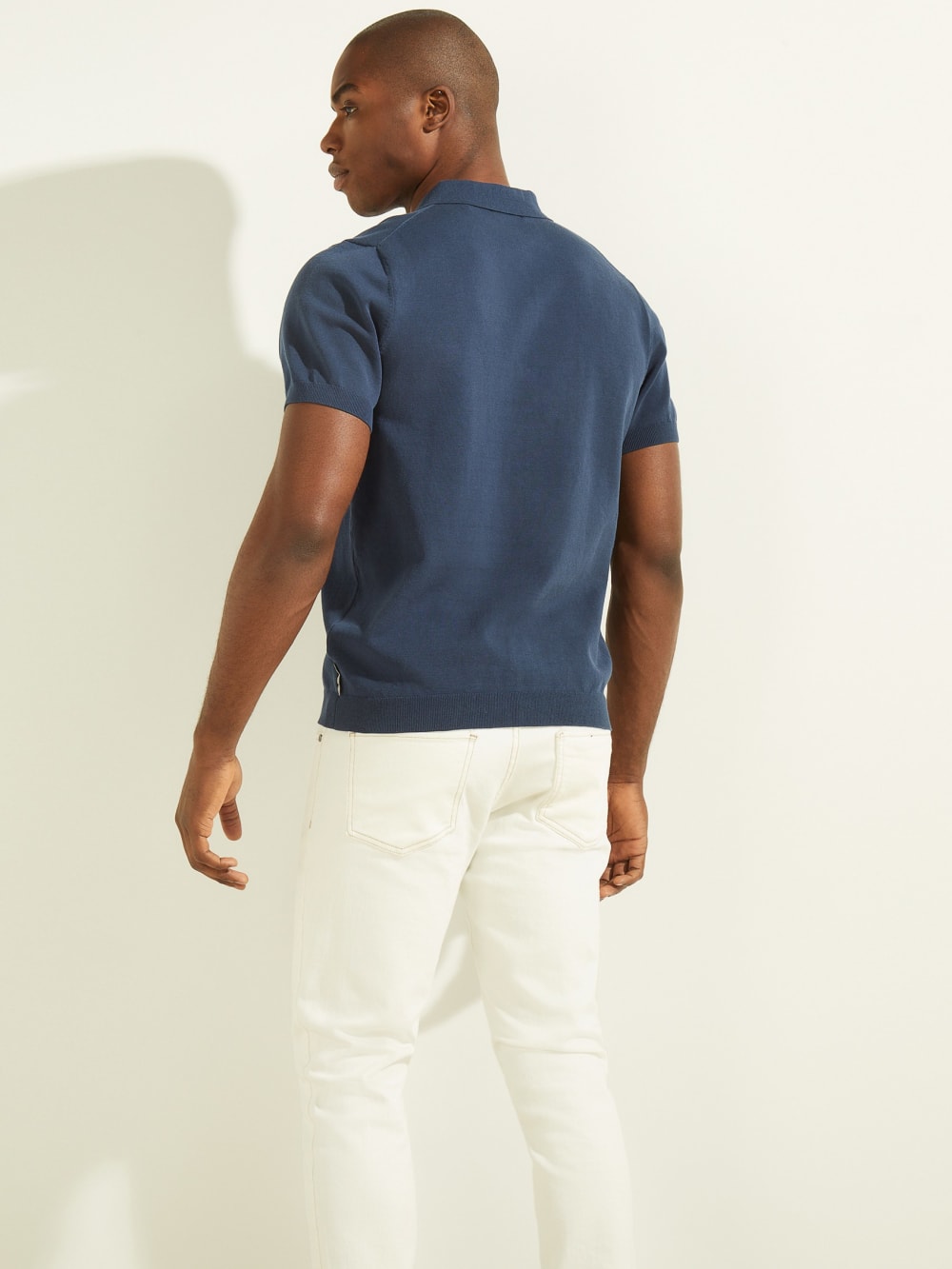 Formal Performance Sweater Polo