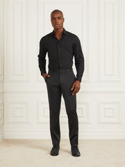 Jacob Notched Cuff Shirt