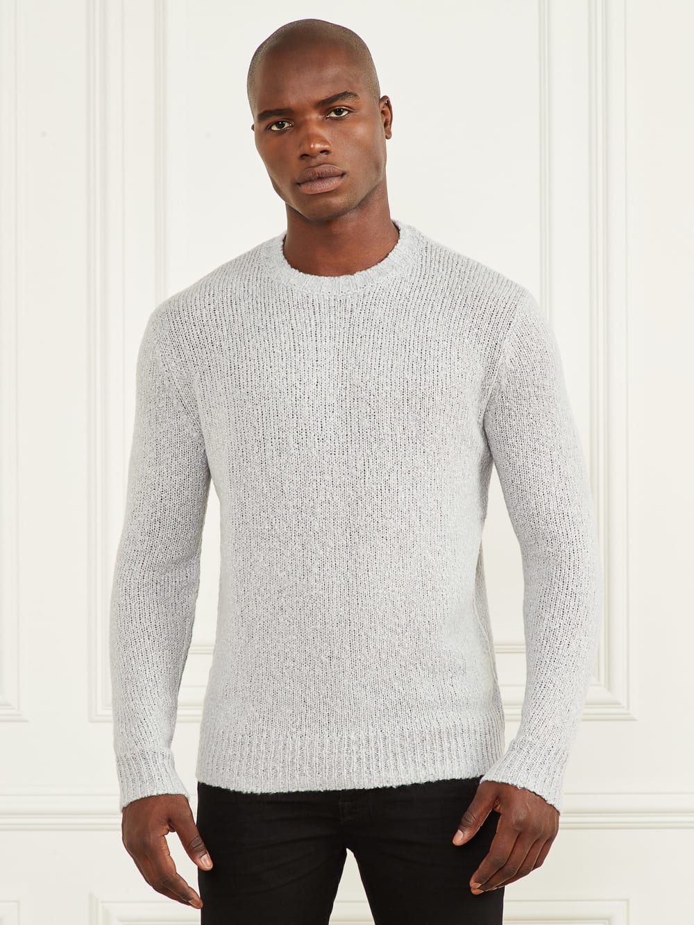 Jaspe Crewneck Sweater