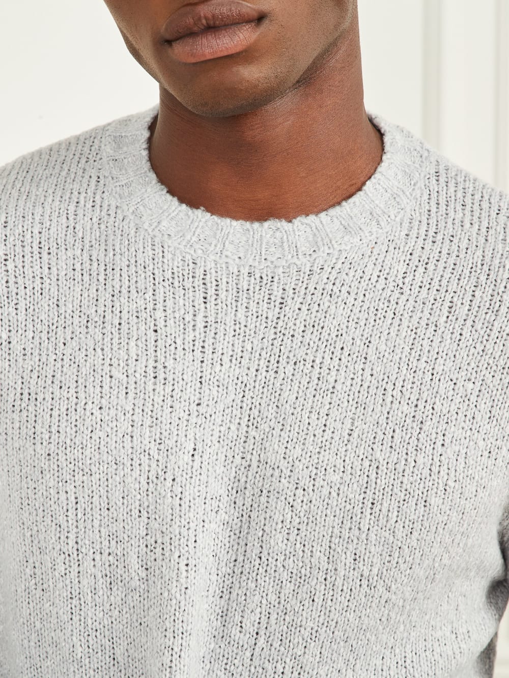 Jaspe Crewneck Sweater