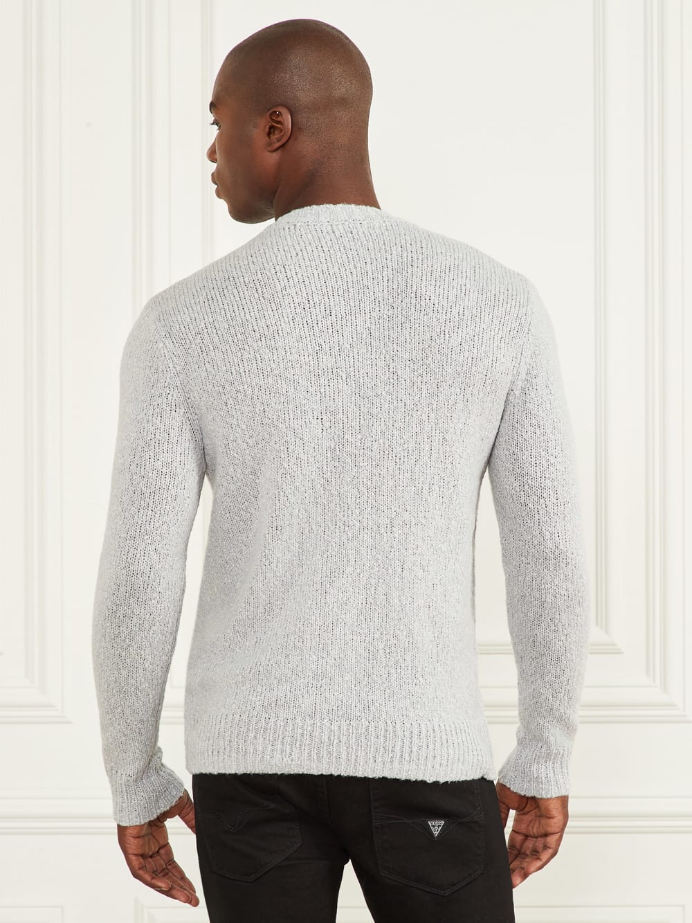 Jaspe Crewneck Sweater