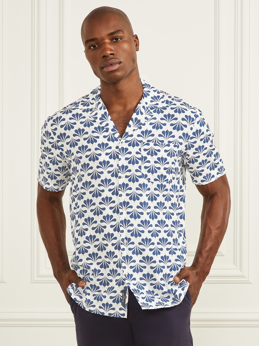 Eco Billy Bowling Shirt