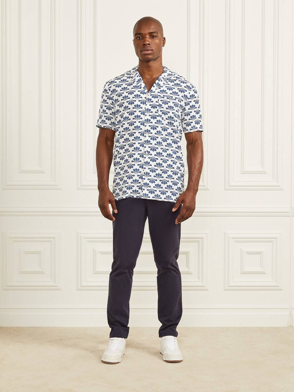 Eco Billy Bowling Shirt