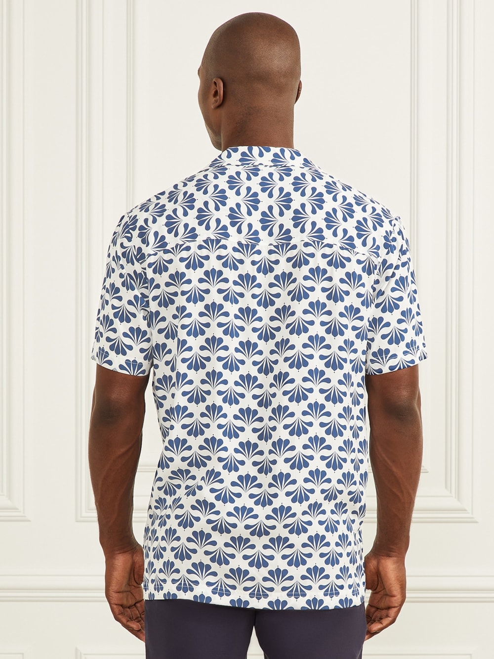 Eco Billy Bowling Shirt