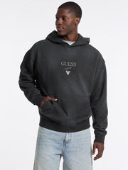 GUESS Originals Baker Logo Hoodie
