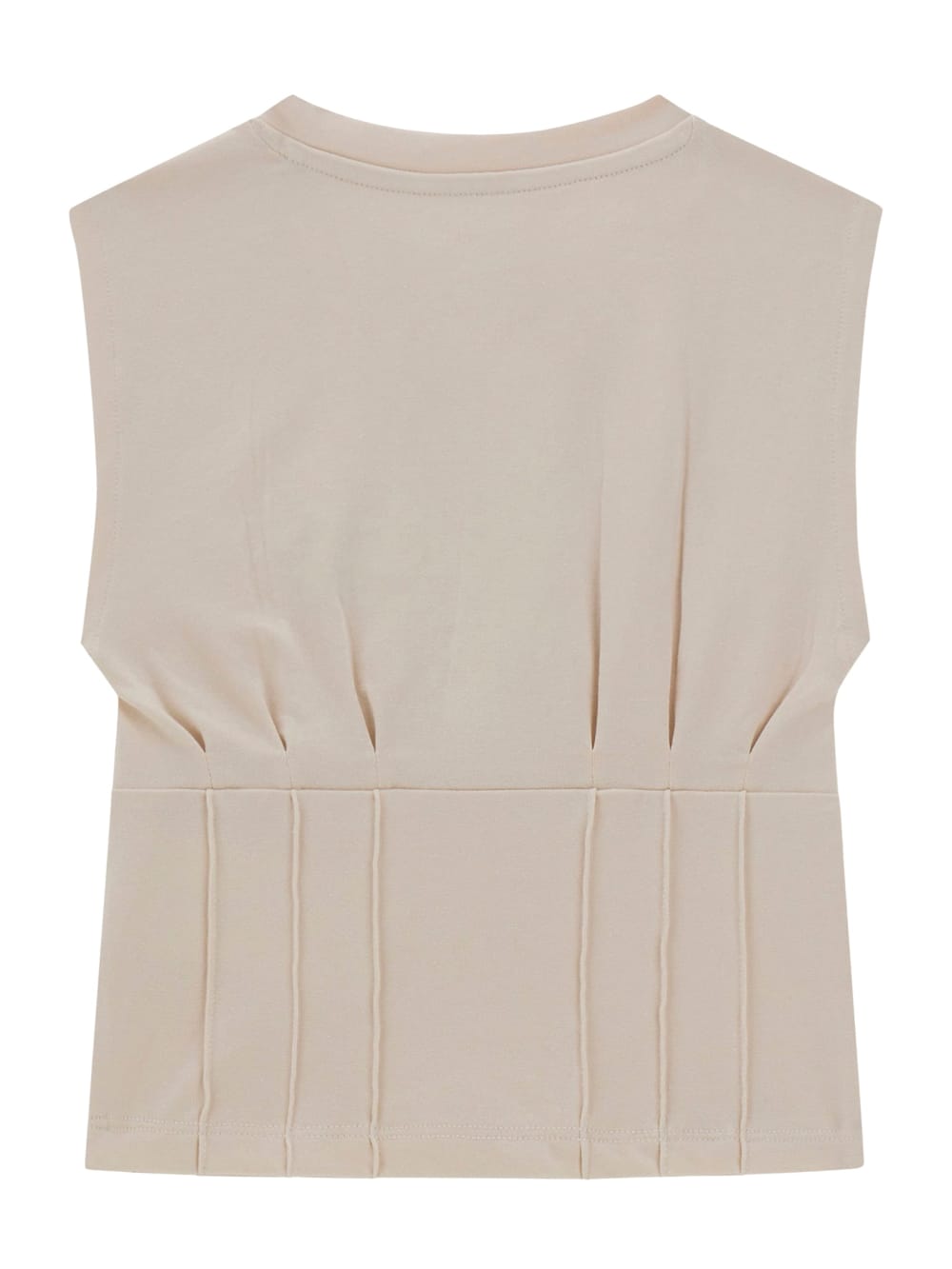 Cropped t-shirt