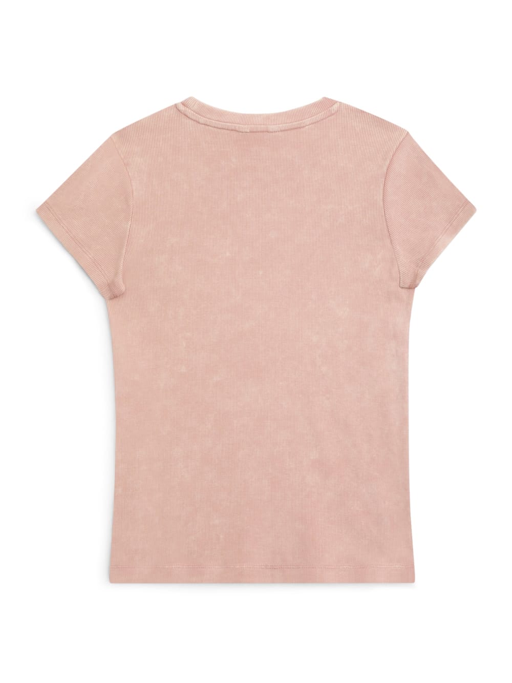 Nancy Knit Crewneck Tee (7-14)