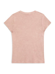 Nancy Knit Crewneck Tee (7-14)