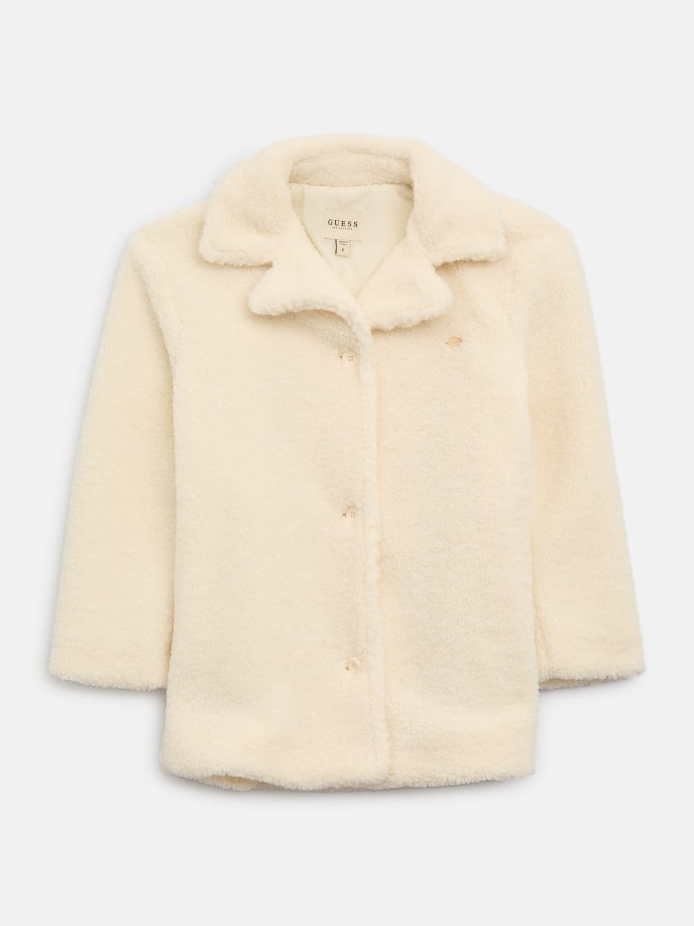 Faux-Fur Jacket (8-16)