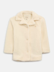 Faux-Fur Jacket (8-16)