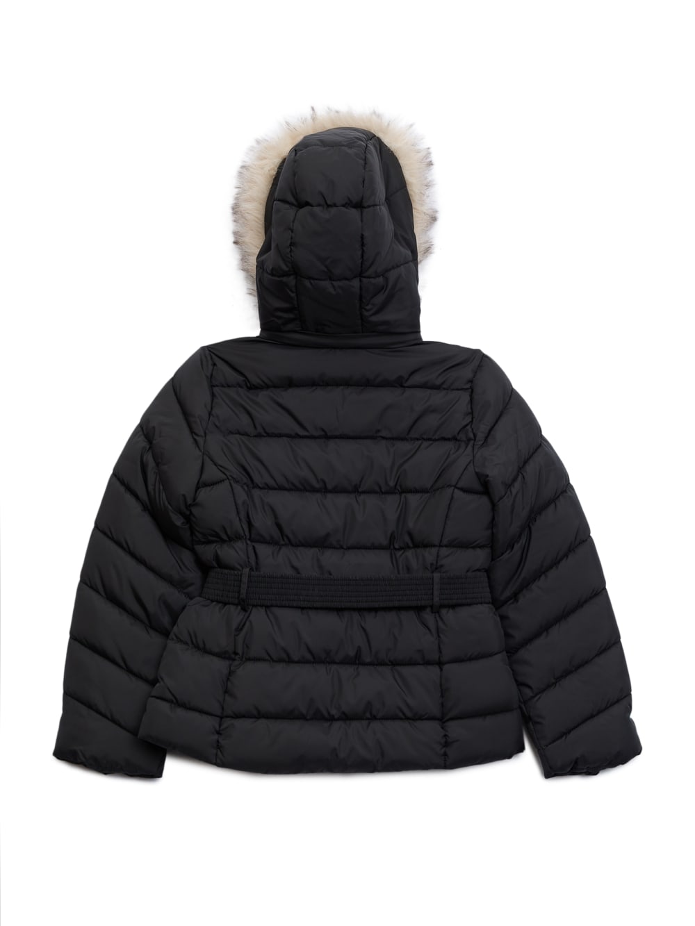 Evelyn Matte Puffer Jacker (7-14)