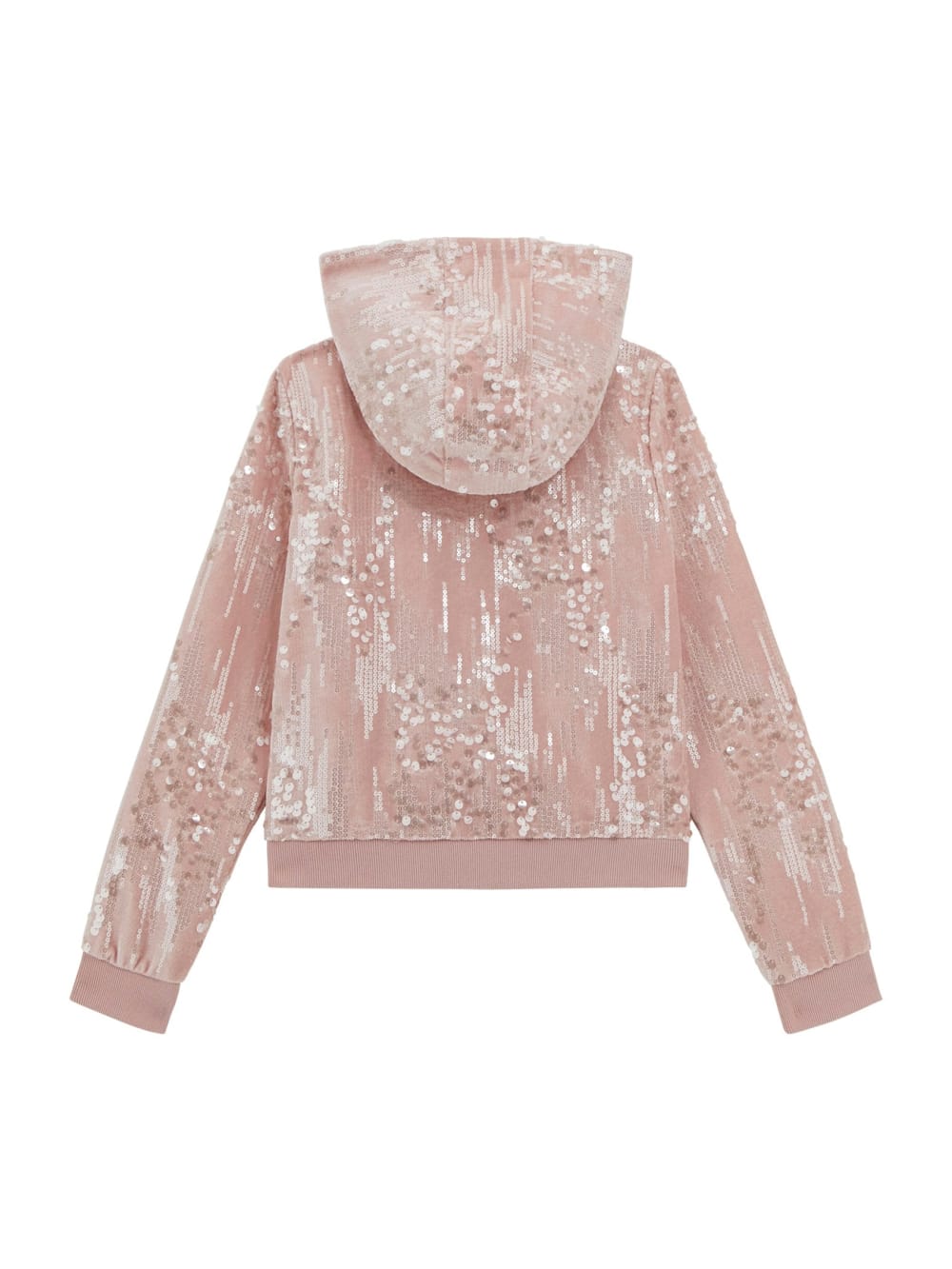 Sequins sweatshirt