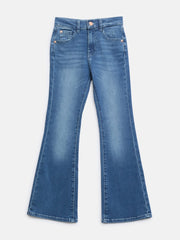 Flirty Flared Jeans (7-16)
