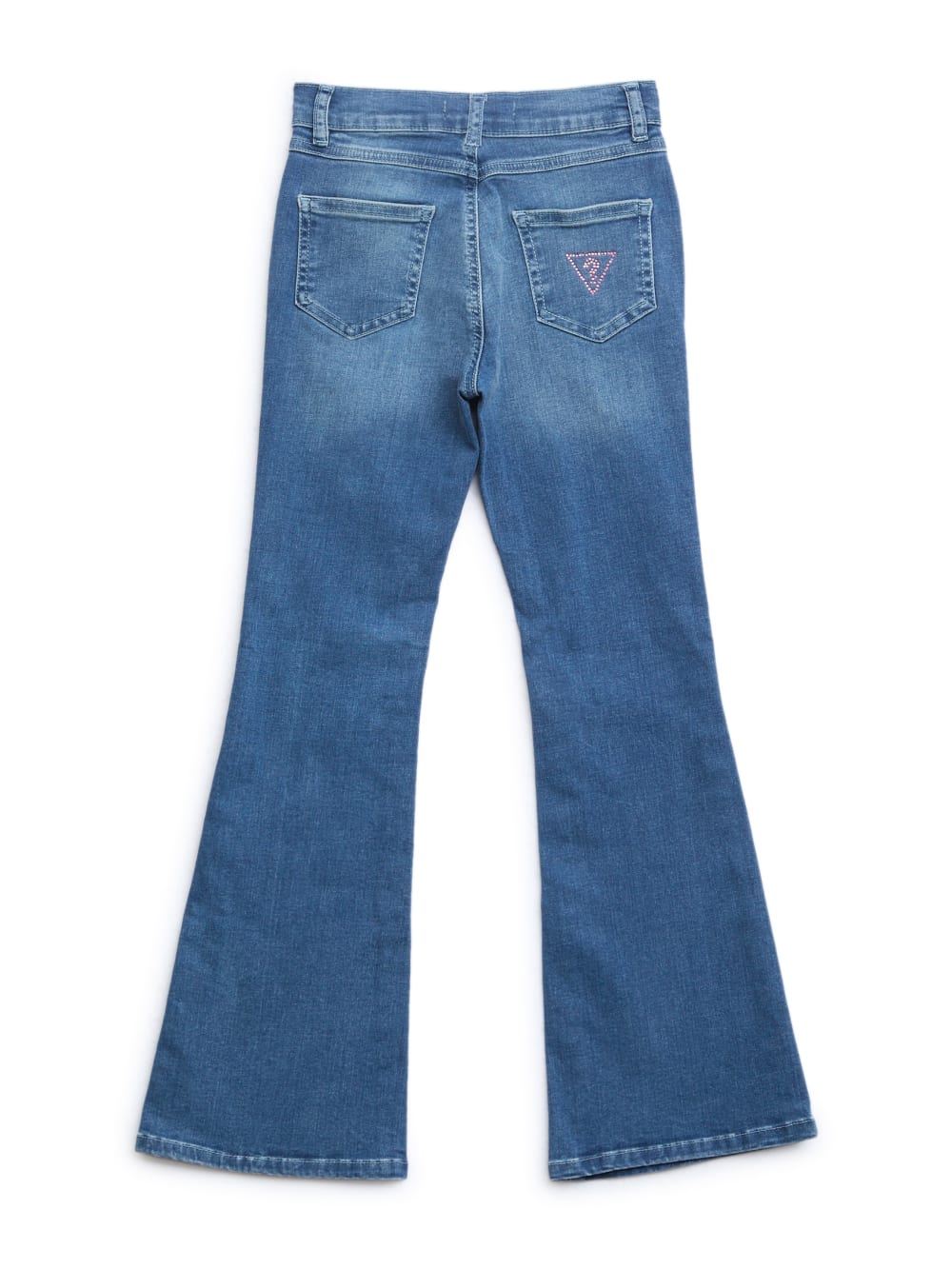 Flirty Flared Jeans (7-16)