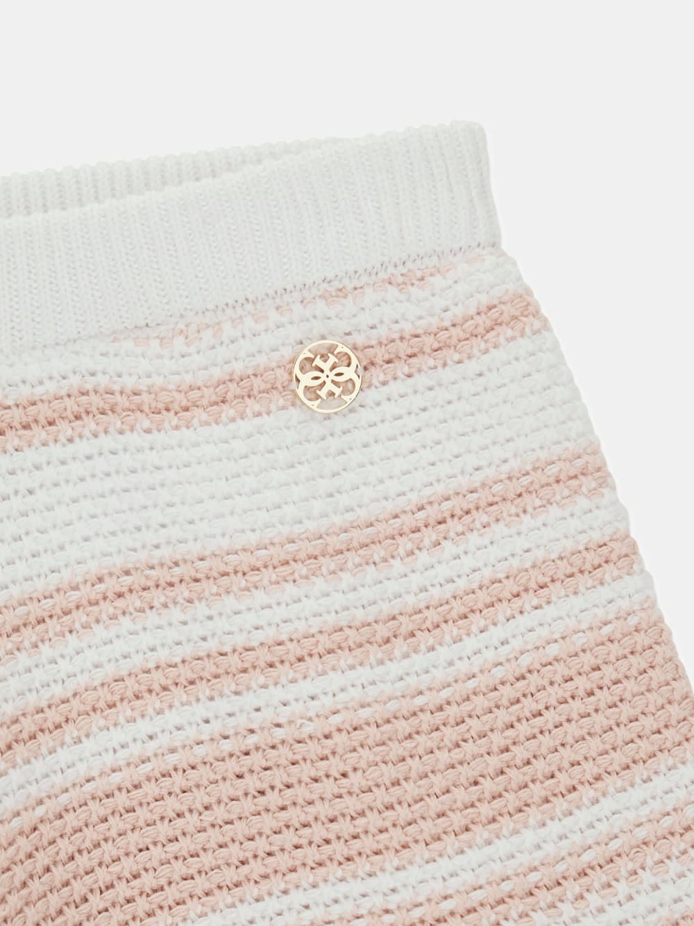 Crocheted shorts