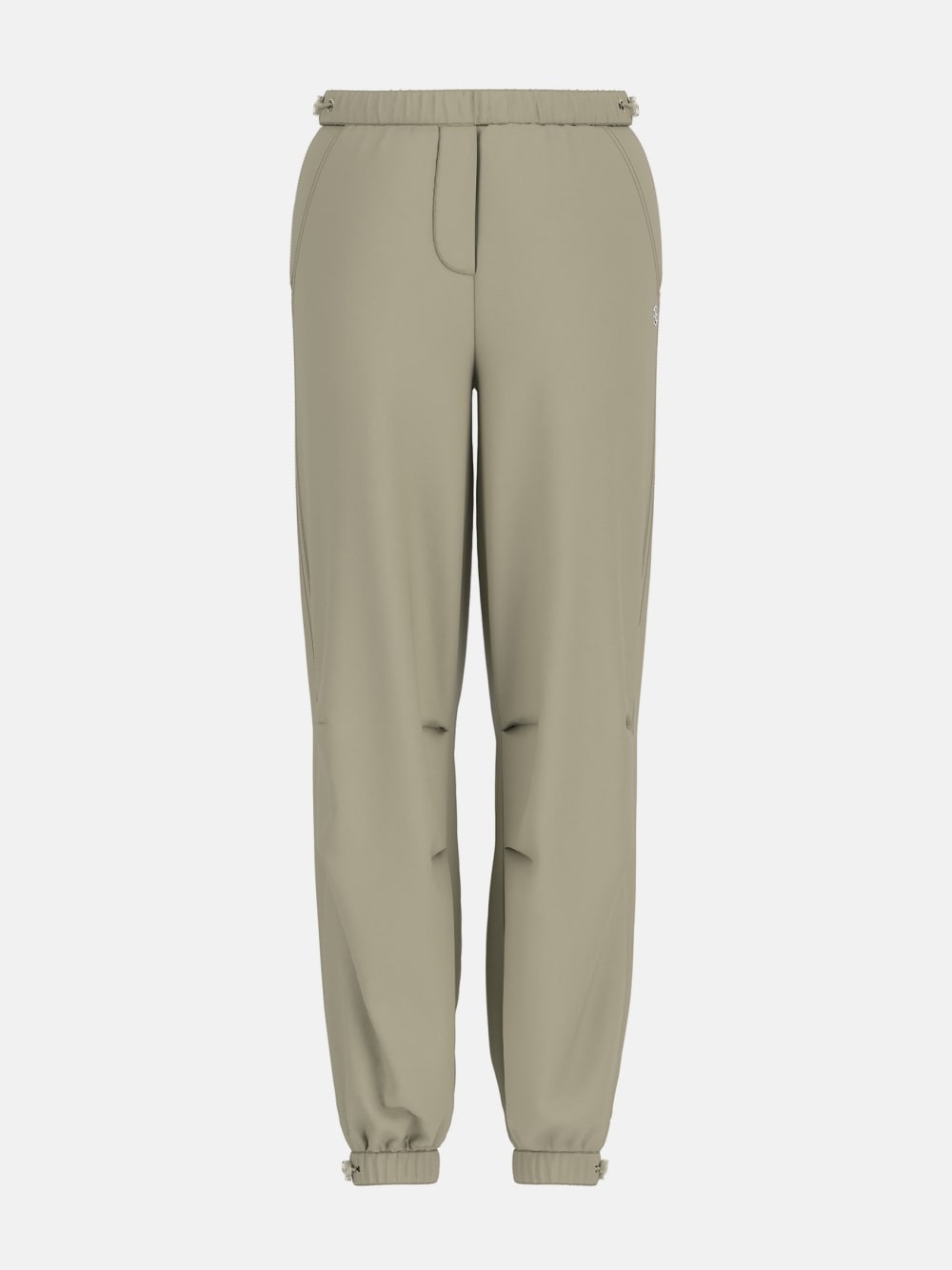 Toggle Poplin Pants (7-16)
