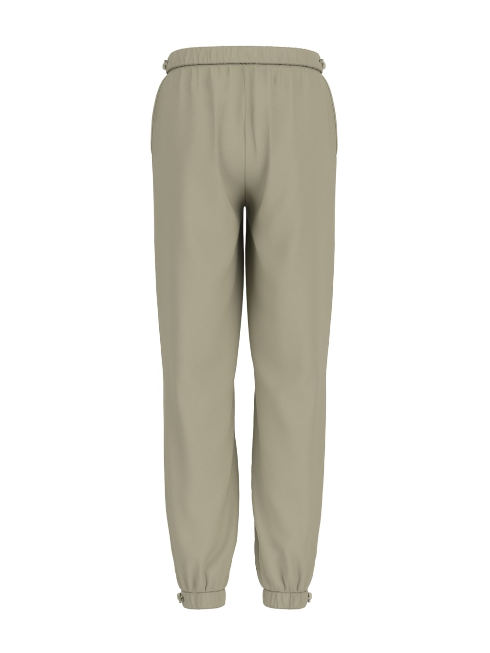 Toggle Poplin Pants (7-16)
