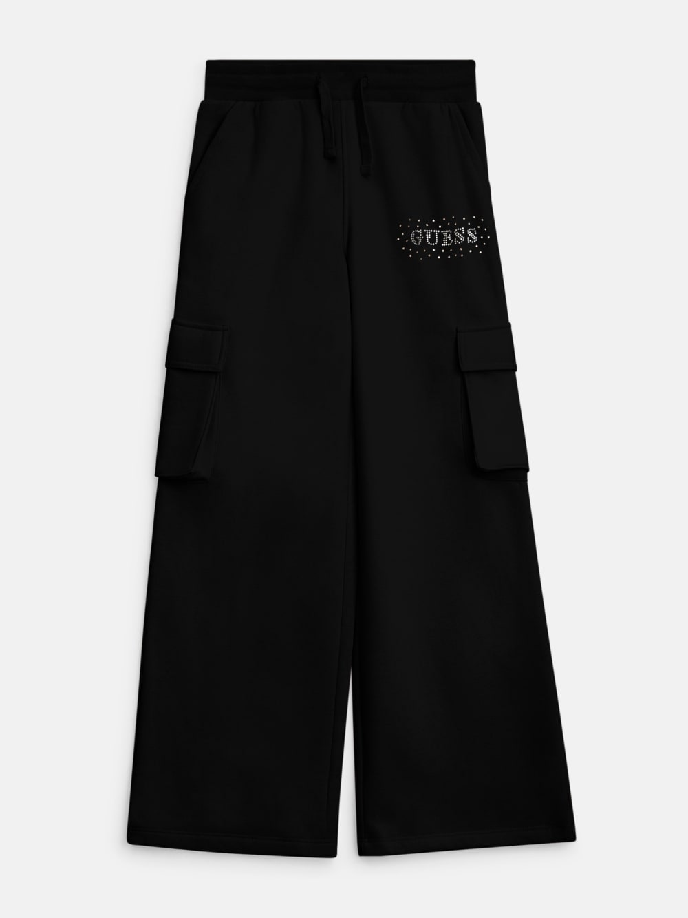 Eva Wide-Leg Cargo Pants (7-14)