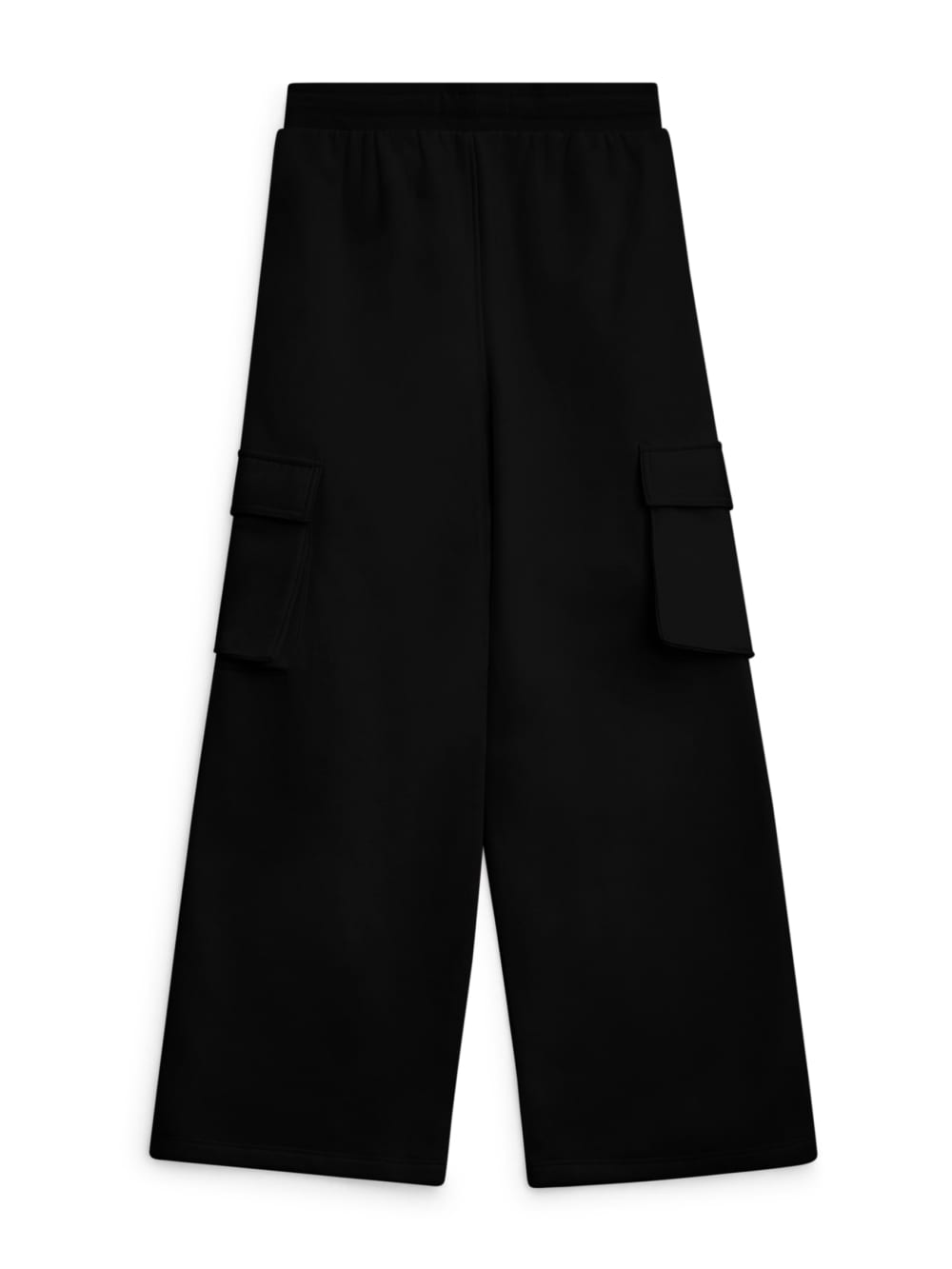 Eva Wide-Leg Cargo Pants (7-14)