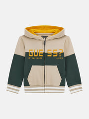 Eco Color-Block Fleece Sweatshirt (3M-7)