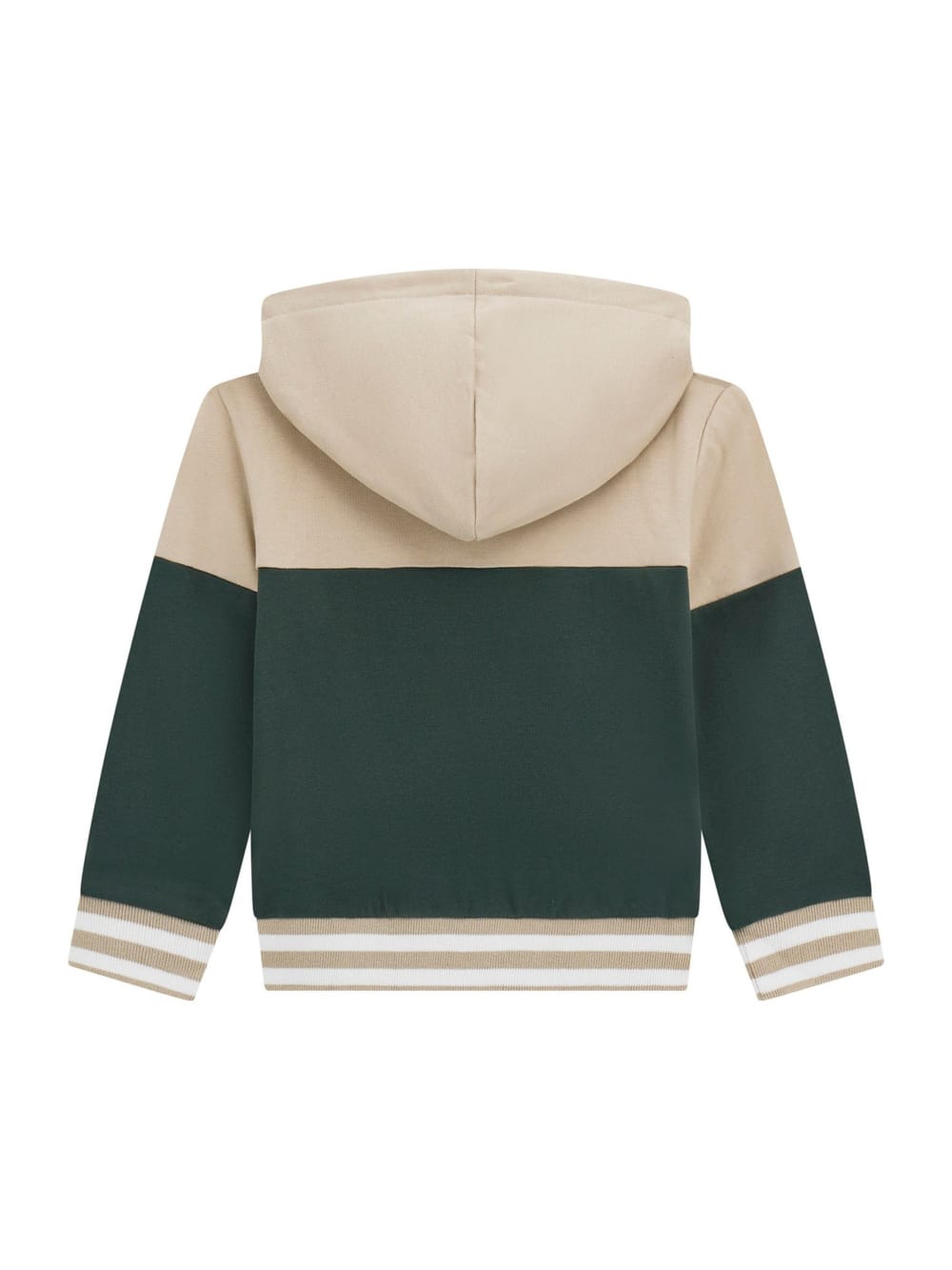 Eco Color-Block Fleece Sweatshirt (3M-7)