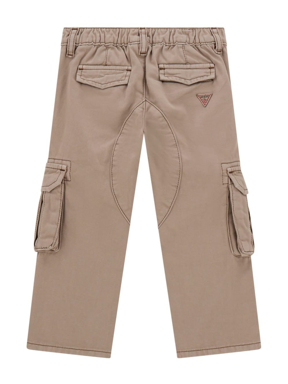 Rigid Gabardine Cargo Pants (2-7)