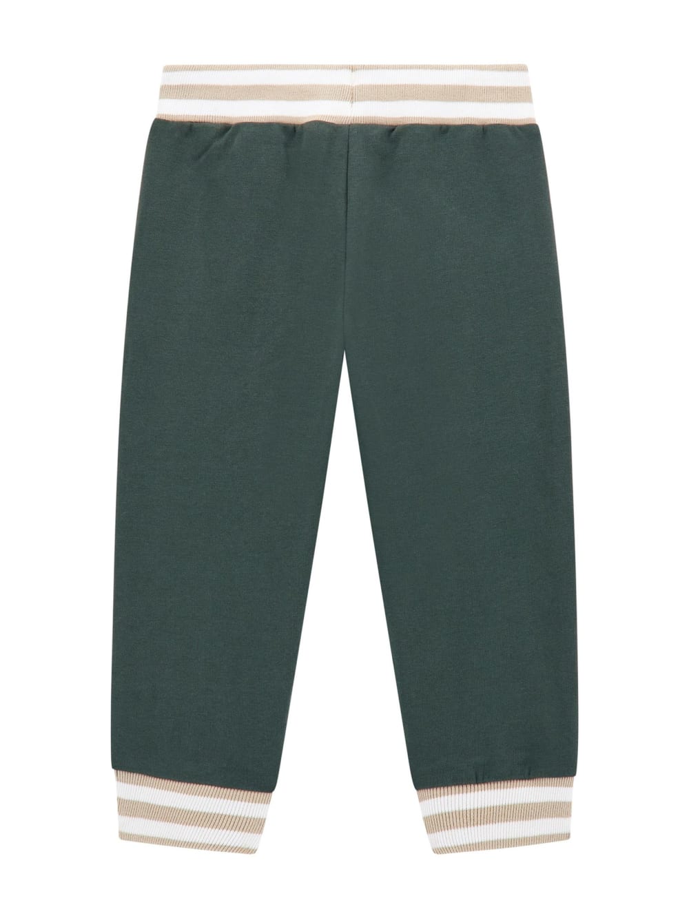 Eco Color-Block Fleece Joggers (3M-7)