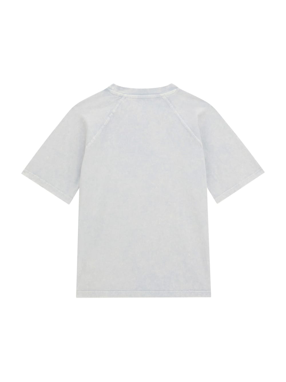 Eco Embroidered Logo Tee (7-16)
