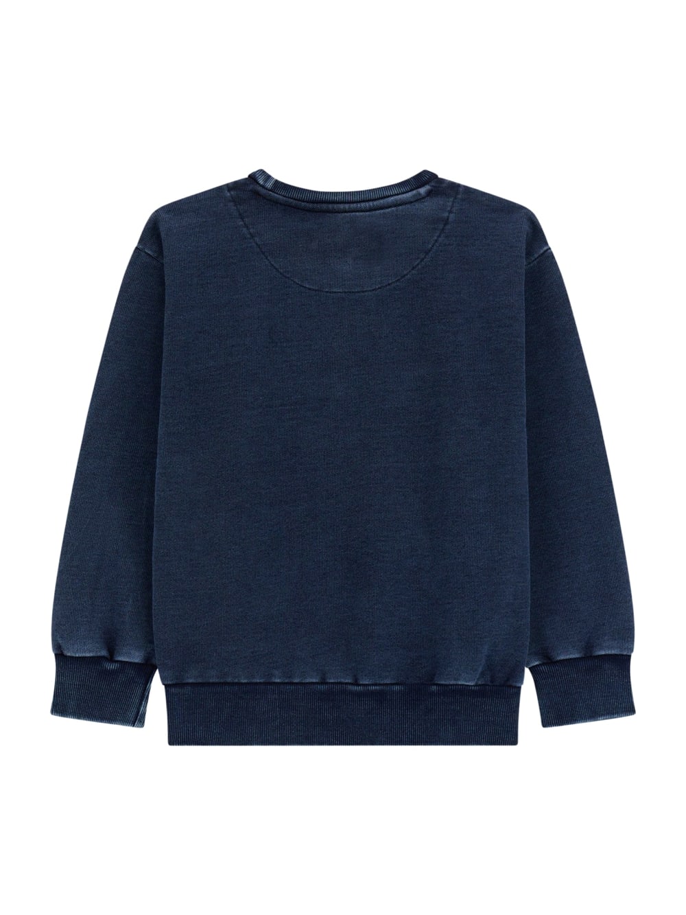 Embroidery logo sweatshirt