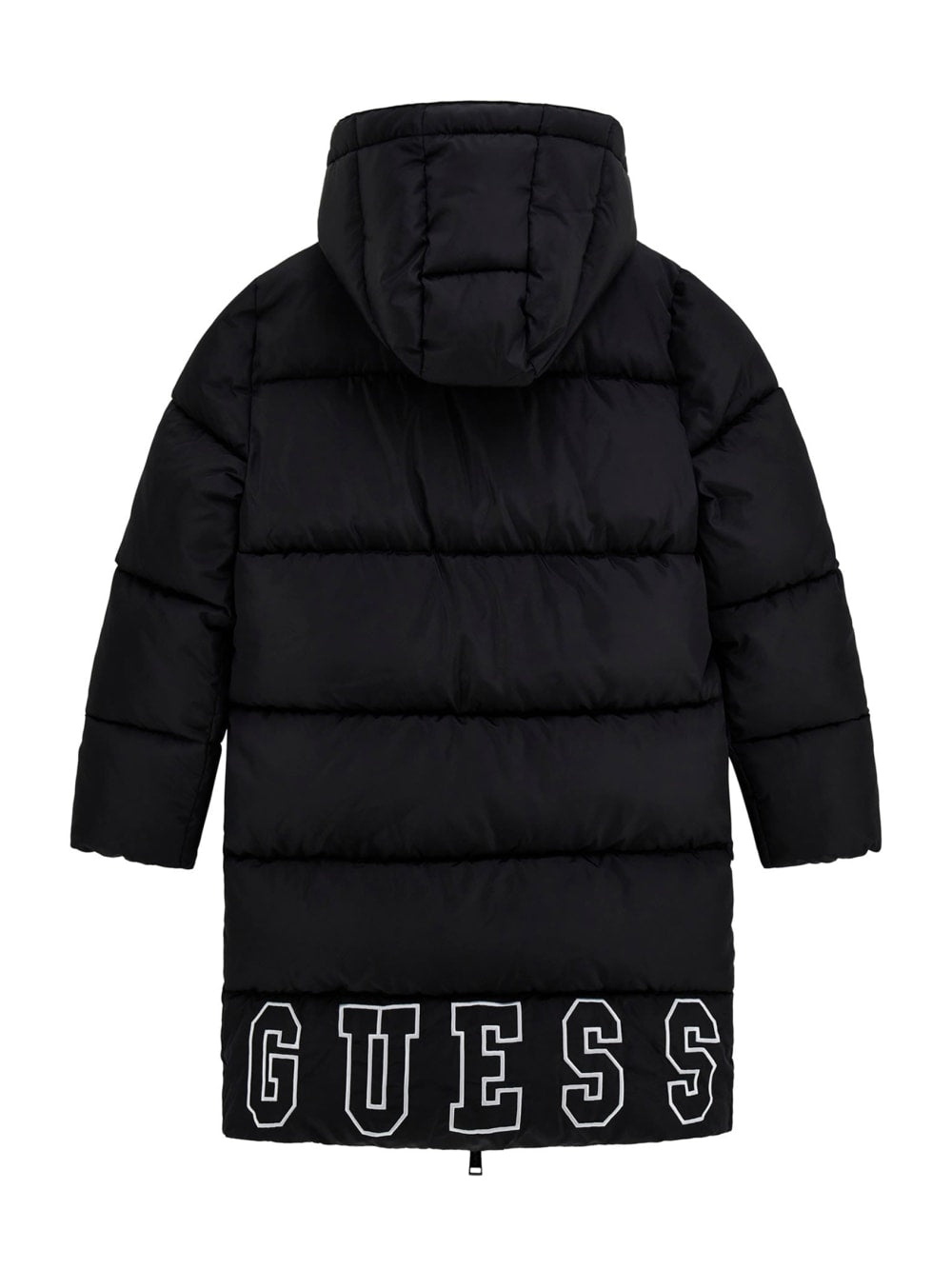 Signature Hooded Puffer Coat (7-16)