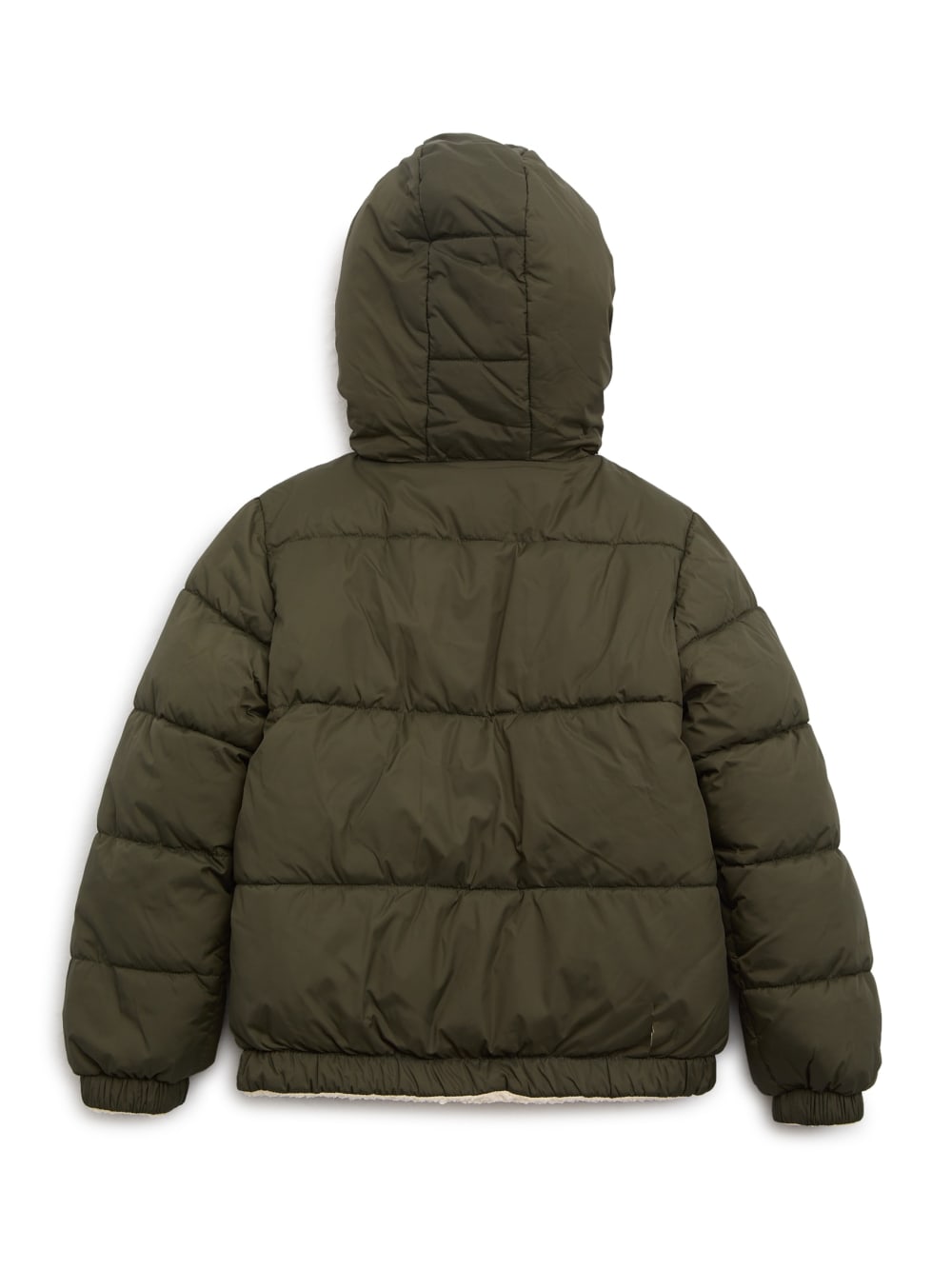 Reversible Puffer Jacket (8-16)