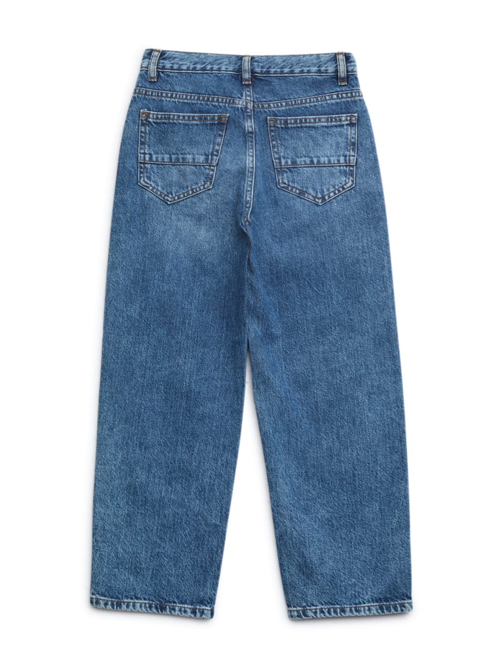 Kirk Baggy Denim Pants (7-18)