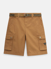 Karter Ripstop Cargo Shorts (7-16)