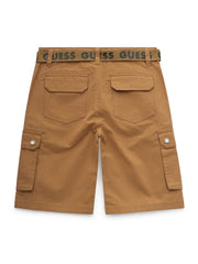 Karter Ripstop Cargo Shorts (7-16)