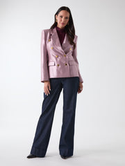Eco Milla Double-Breasted Blazer