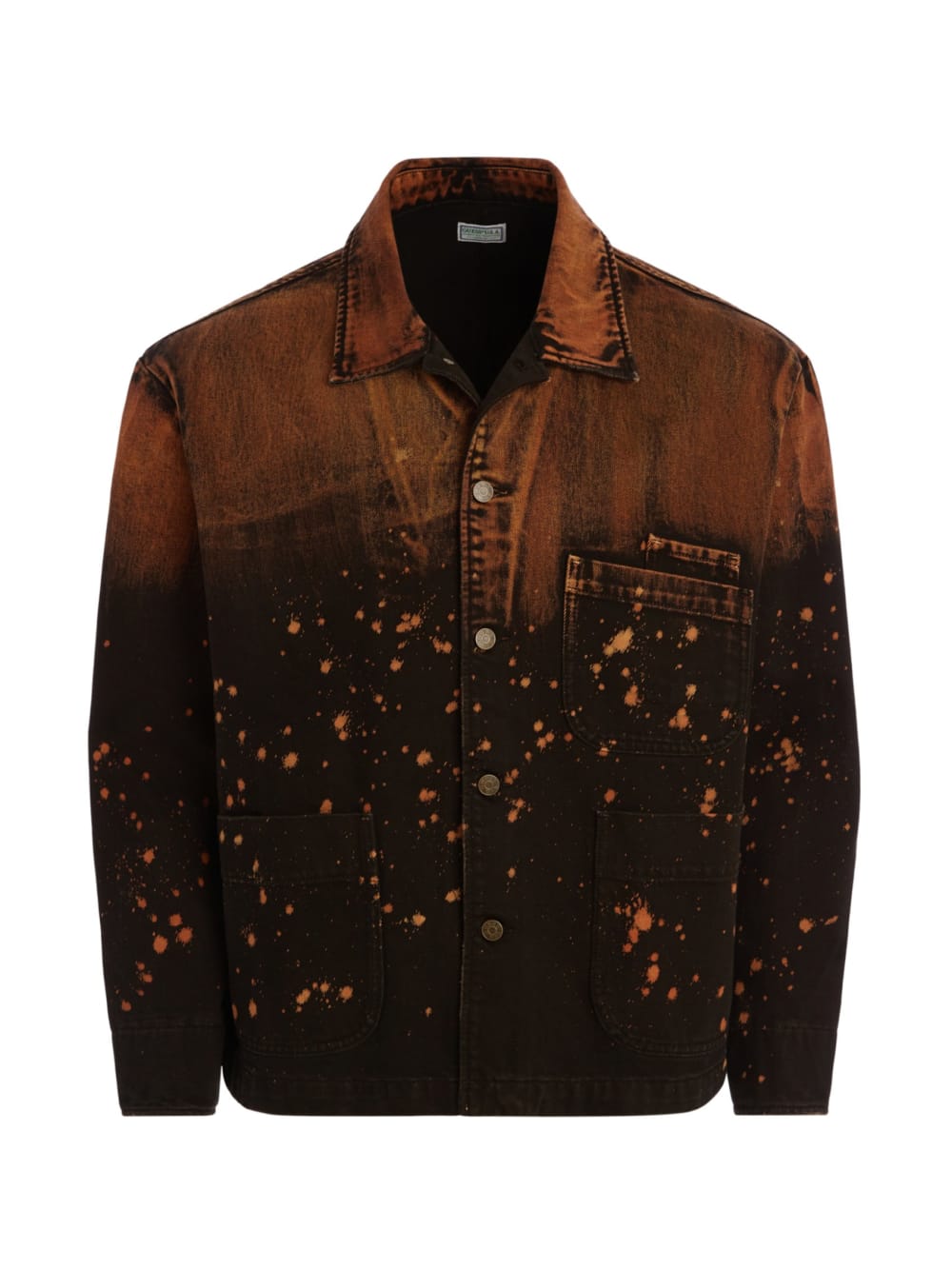 Denim Chore Jacket