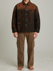 Denim Chore Jacket