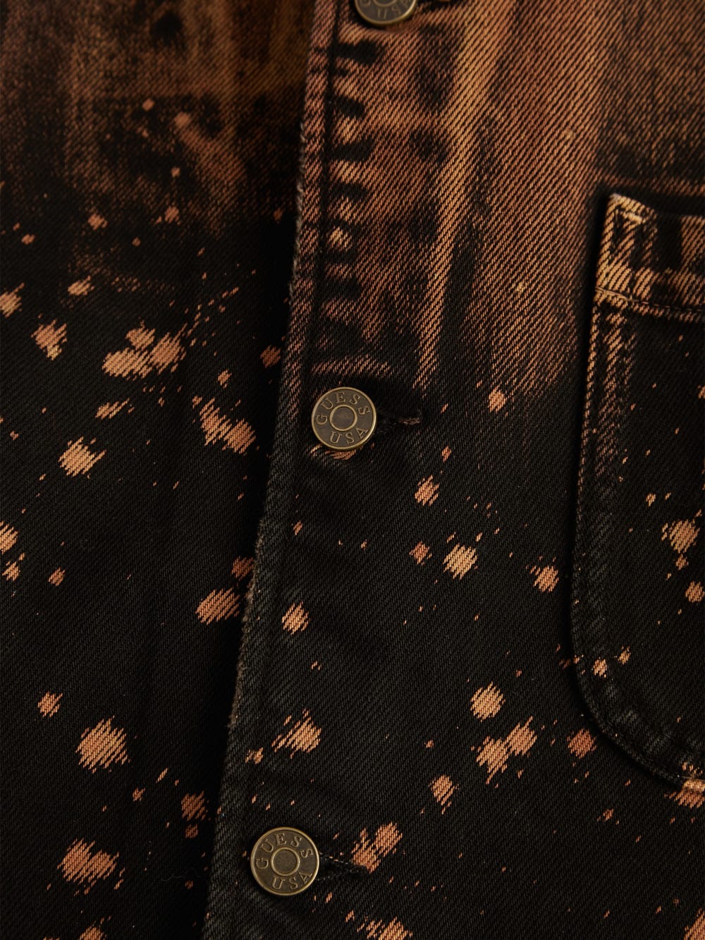 Denim Chore Jacket